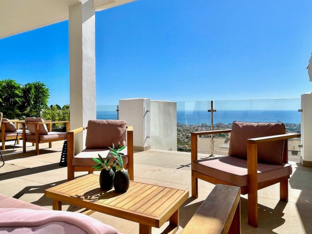 3 Makuuhuoneen Huoneisto Benalmadena