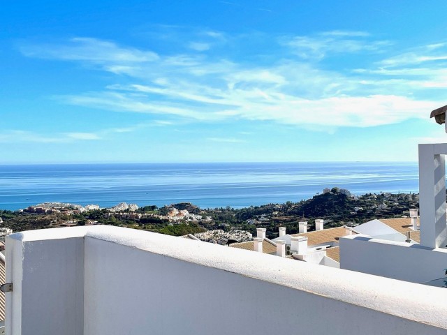 3 Makuuhuoneen Huoneisto Benalmadena