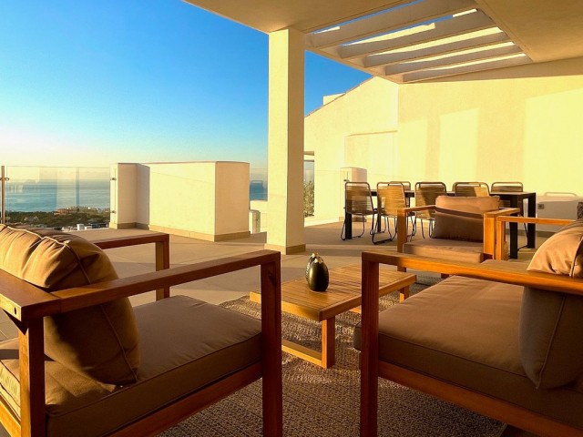 3 Makuuhuoneen Huoneisto Benalmadena