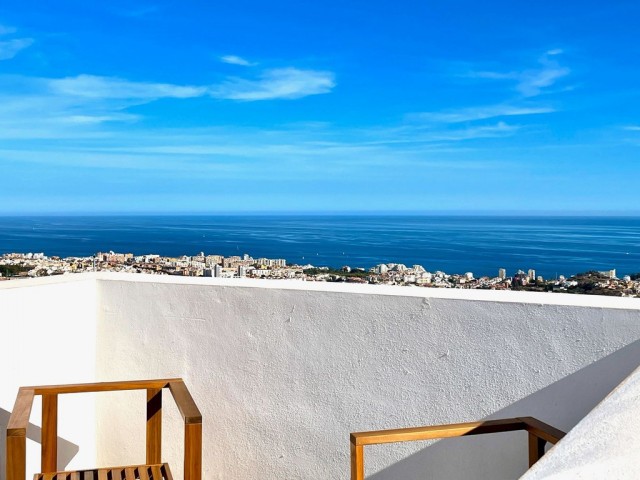 3 Makuuhuoneen Huoneisto Benalmadena