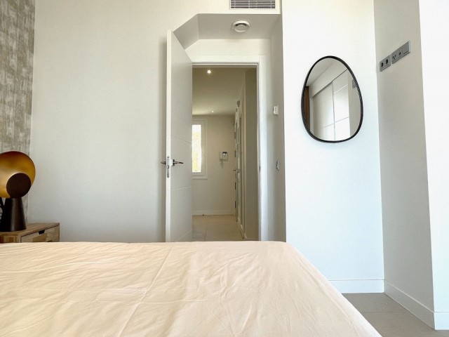 3 Makuuhuoneen Huoneisto Benalmadena