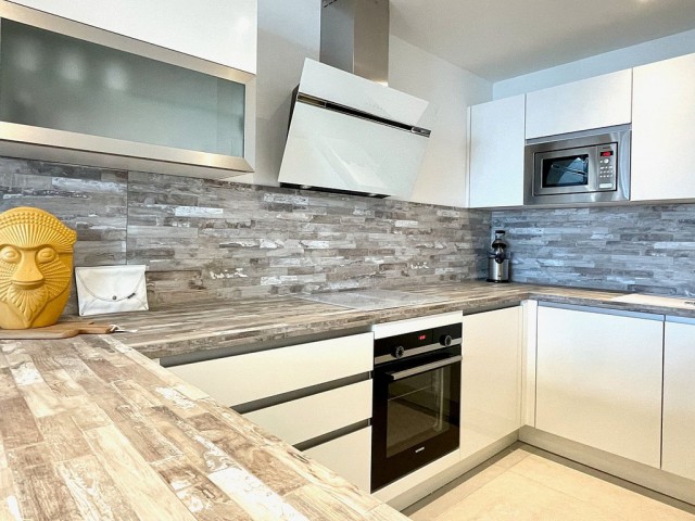 3 Makuuhuoneen Huoneisto Benalmadena