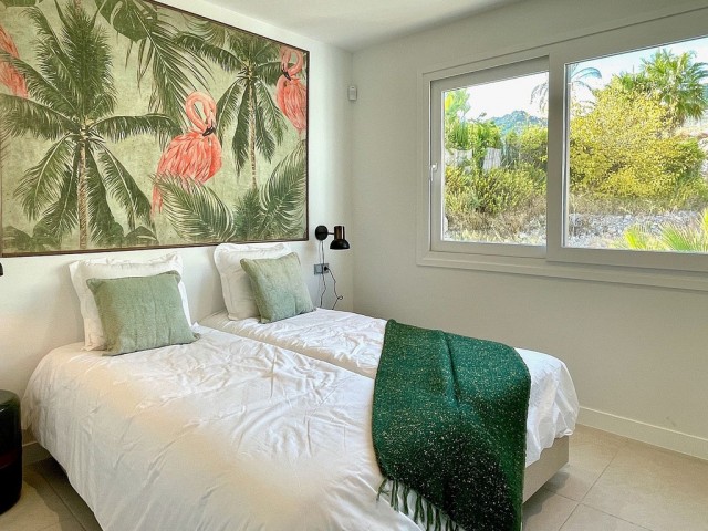 3 Makuuhuoneen Huoneisto Benalmadena