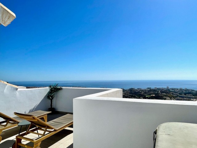 3 Bedrooms Apartment in Benalmadena