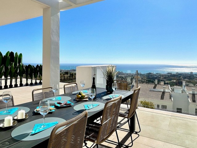 3 Bedrooms Apartment in Benalmadena