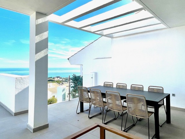 3 Bedrooms Apartment in Benalmadena