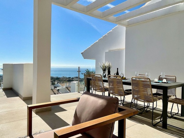 3 Bedrooms Apartment in Benalmadena