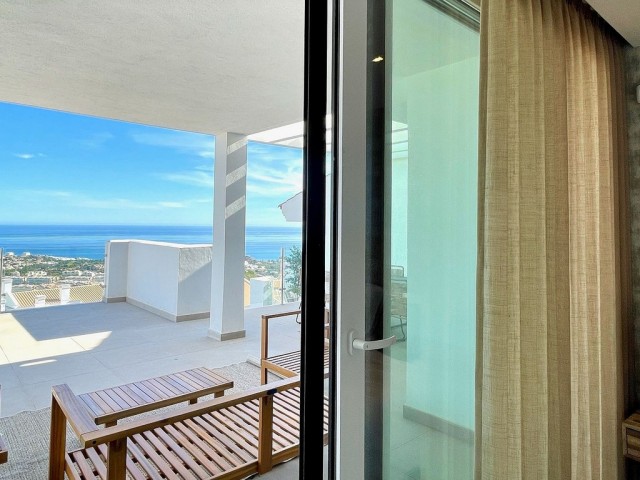 3 Bedrooms Apartment in Benalmadena