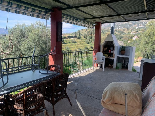 3 Makuuhuoneen Huvila Mijas