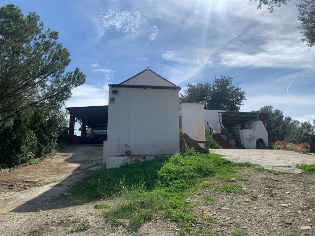 3 Makuuhuoneen Huvila Mijas