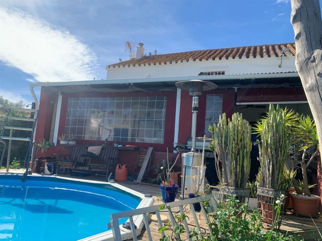 3 Makuuhuoneen Huvila Mijas