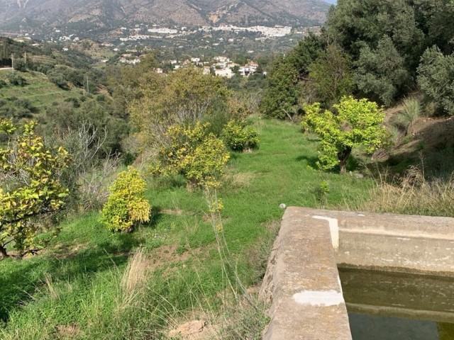 3 Makuuhuoneen Huvila Mijas