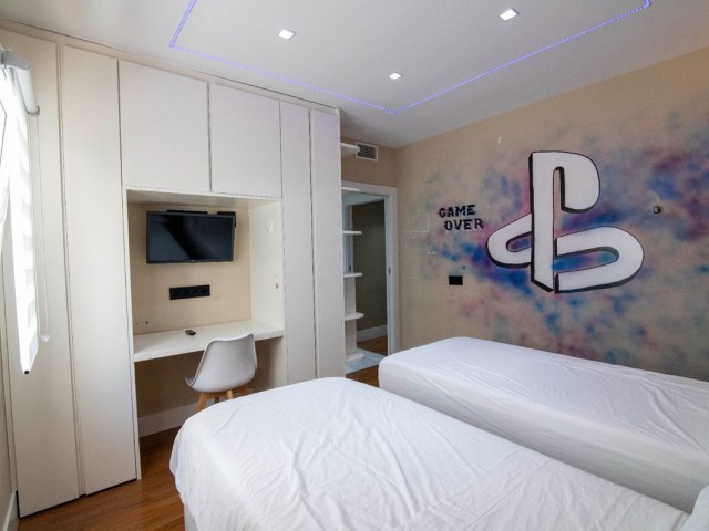 3 Slaapkamer Appartement in Puerto Banús