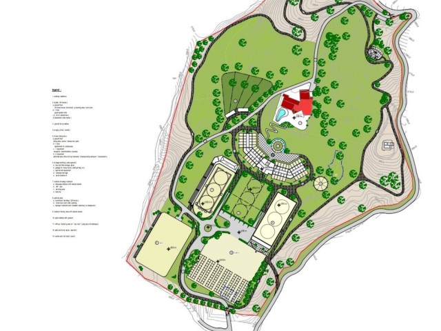 Villa avec 5 Chambres  à Las Chapas