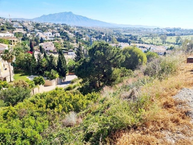  Parcelle à Benahavís