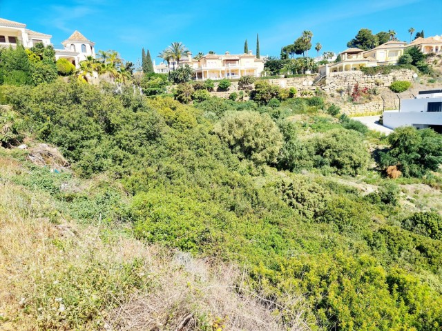  Perceel in Benahavís