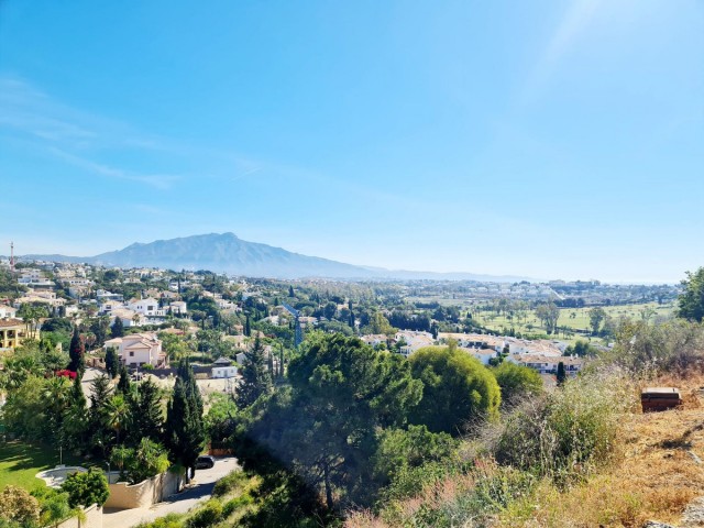 Perceel in Benahavís