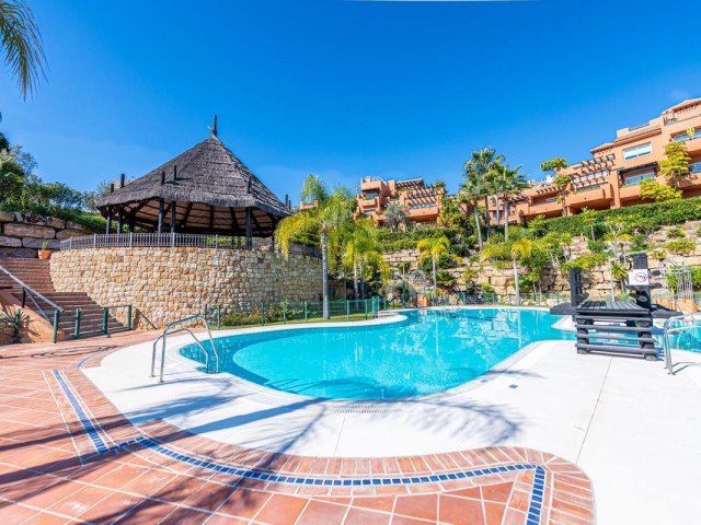 2 Slaapkamer Appartement in Nueva Andalucía