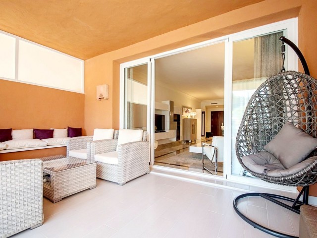 2 Slaapkamer Appartement in Nueva Andalucía