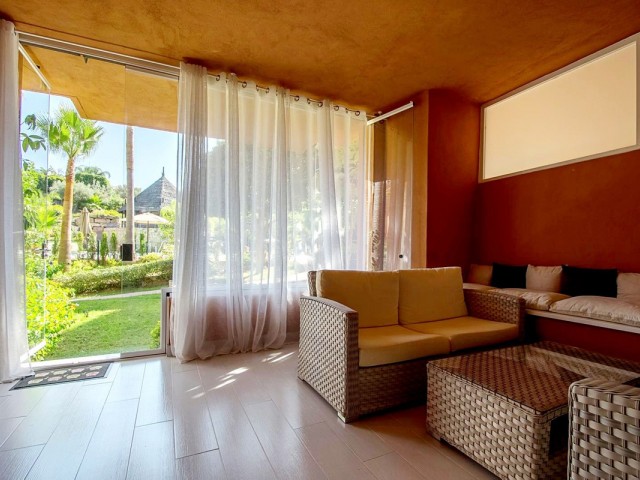 2 Slaapkamer Appartement in Nueva Andalucía