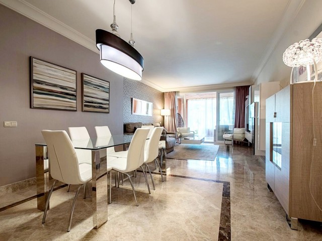2 Slaapkamer Appartement in Nueva Andalucía