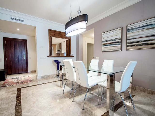 2 Slaapkamer Appartement in Nueva Andalucía