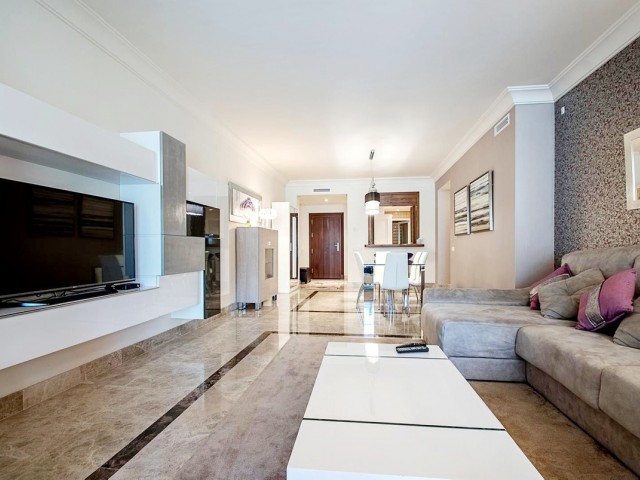 2 Slaapkamer Appartement in Nueva Andalucía