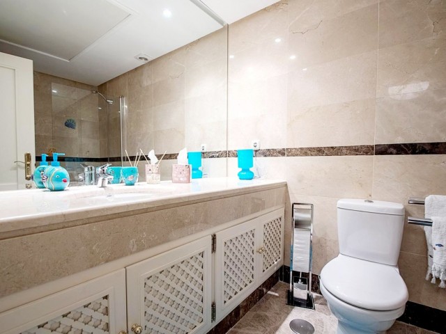 2 Slaapkamer Appartement in Nueva Andalucía