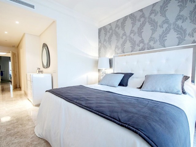 2 Slaapkamer Appartement in Nueva Andalucía