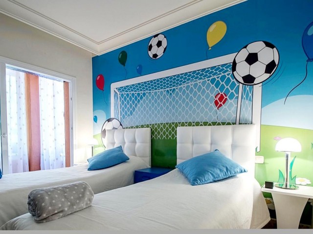 2 Slaapkamer Appartement in Nueva Andalucía