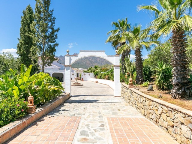 6 Slaapkamer Villa in Mijas