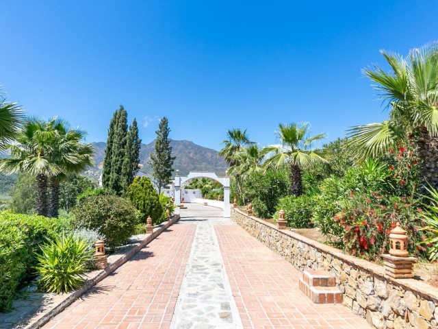 6 Slaapkamer Villa in Mijas