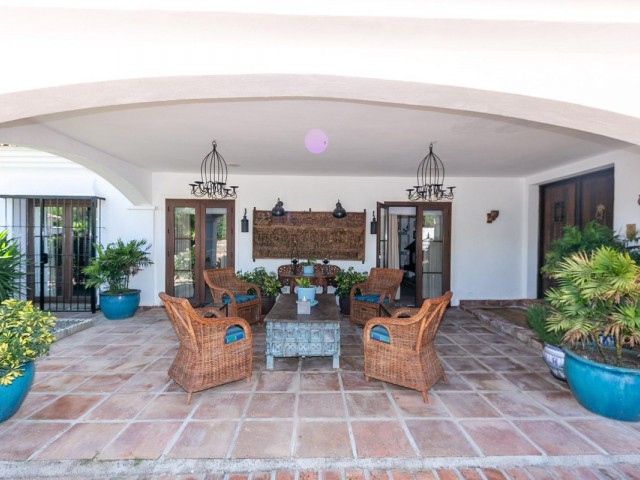 6 Slaapkamer Villa in Mijas