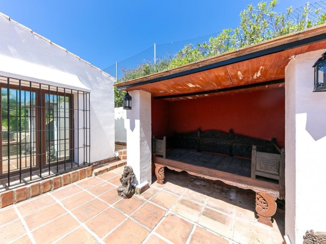 6 Slaapkamer Villa in Mijas