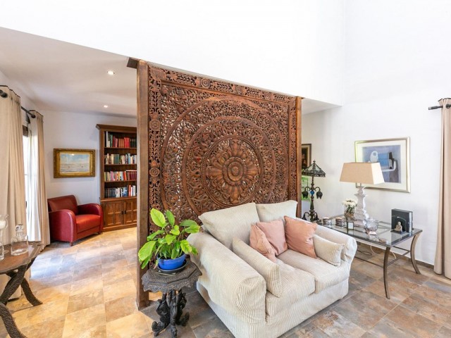 6 Slaapkamer Villa in Mijas