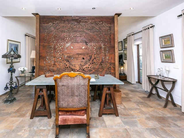 6 Slaapkamer Villa in Mijas