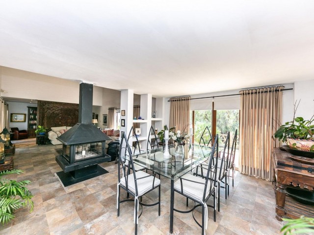 6 Slaapkamer Villa in Mijas