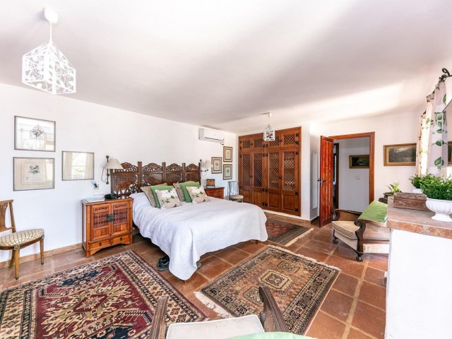 6 Slaapkamer Villa in Mijas