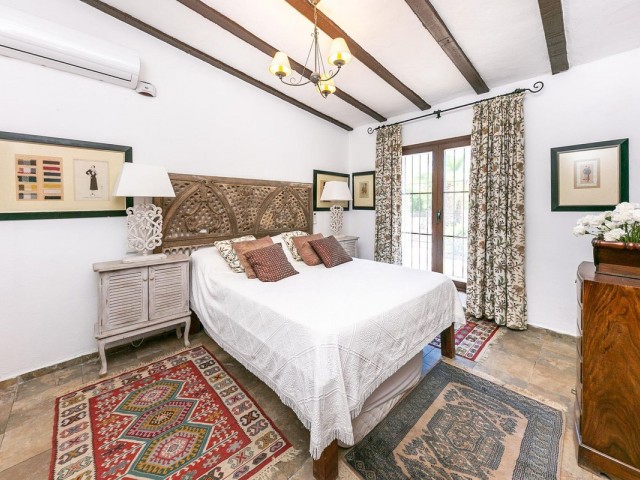 6 Slaapkamer Villa in Mijas