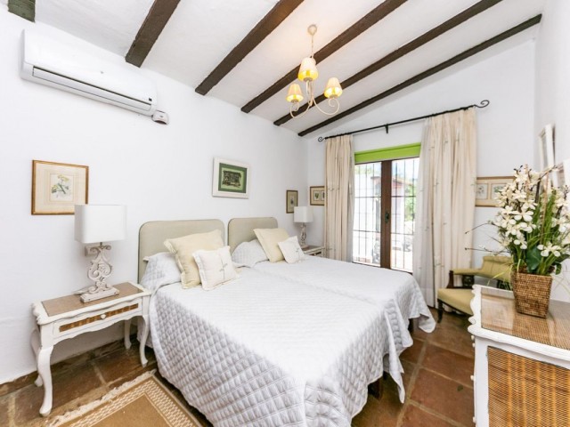 6 Slaapkamer Villa in Mijas