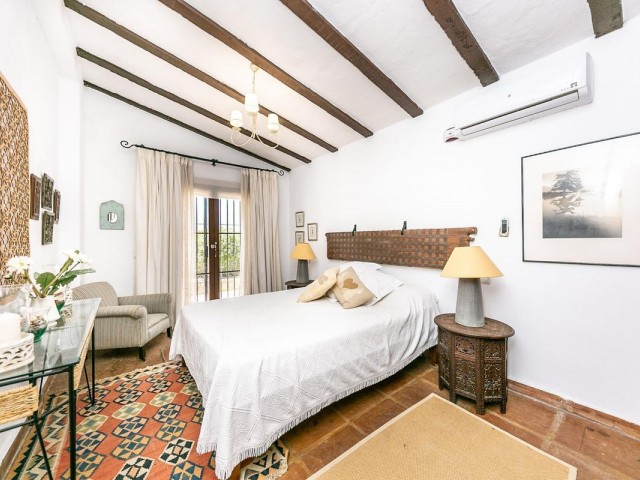 6 Slaapkamer Villa in Mijas