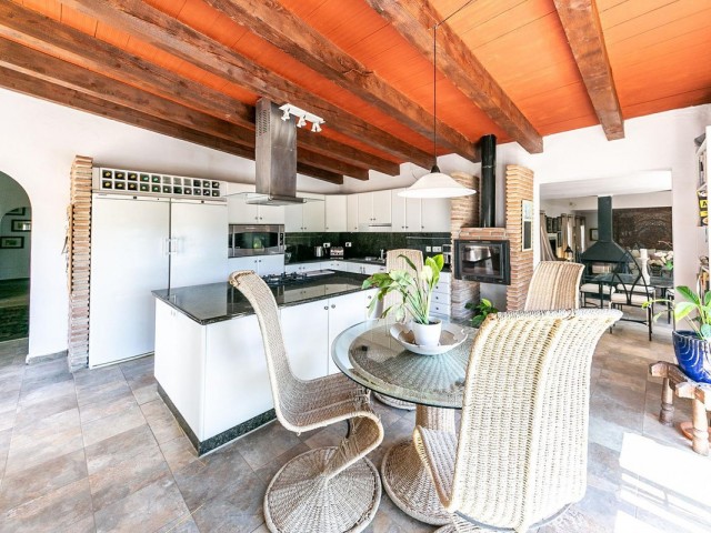 6 Slaapkamer Villa in Mijas