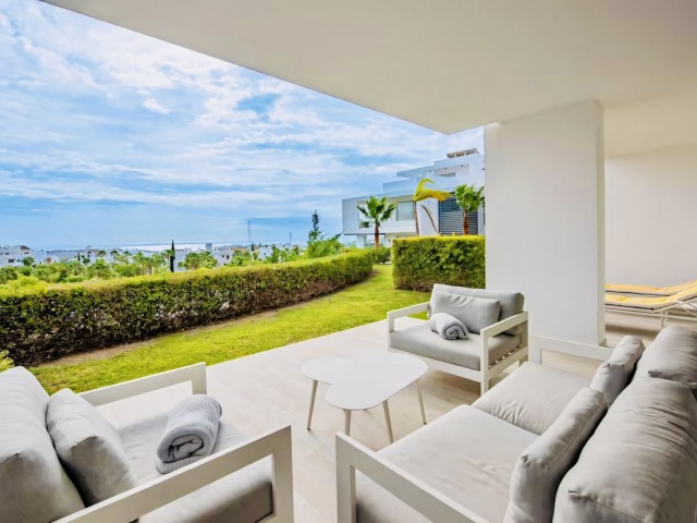 2 Slaapkamer Appartement in Casares