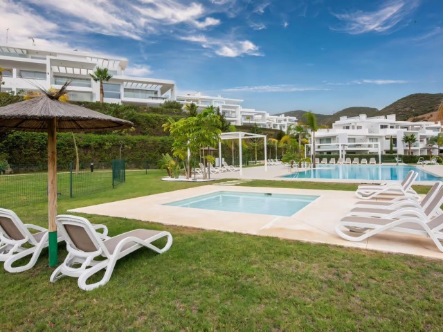 2 Slaapkamer Appartement in Casares