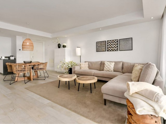 2 Schlafzimmer Apartment in Casares