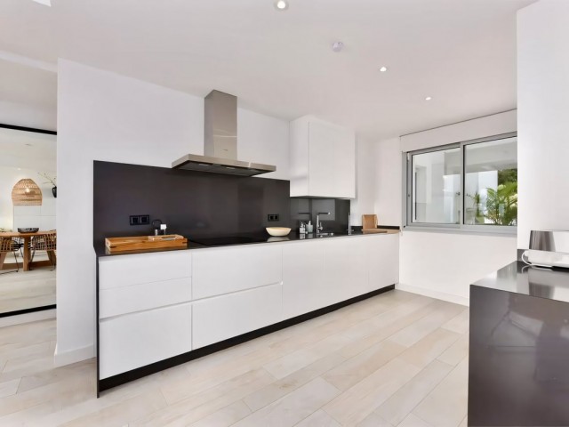 2 Schlafzimmer Apartment in Casares