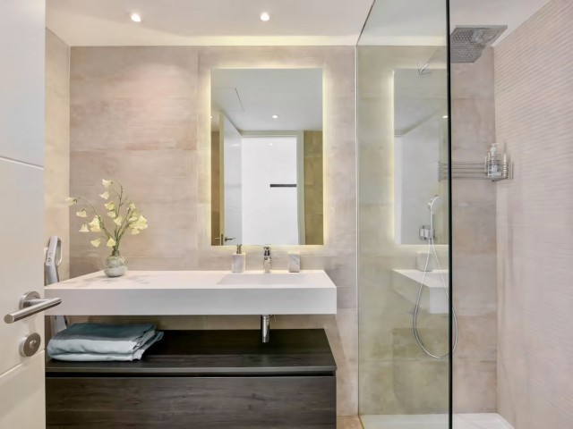 2 Schlafzimmer Apartment in Casares