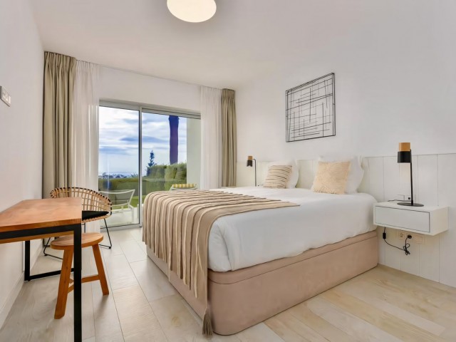 2 Schlafzimmer Apartment in Casares