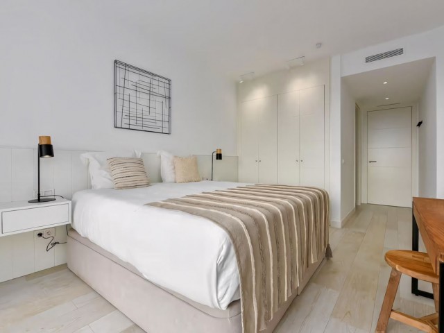 2 Schlafzimmer Apartment in Casares