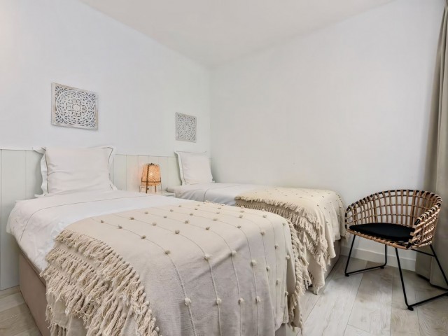 2 Schlafzimmer Apartment in Casares